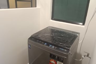 G Residence Johor Plentong Johor Apartment For Sale Tenanted Fully Renavation Masai 