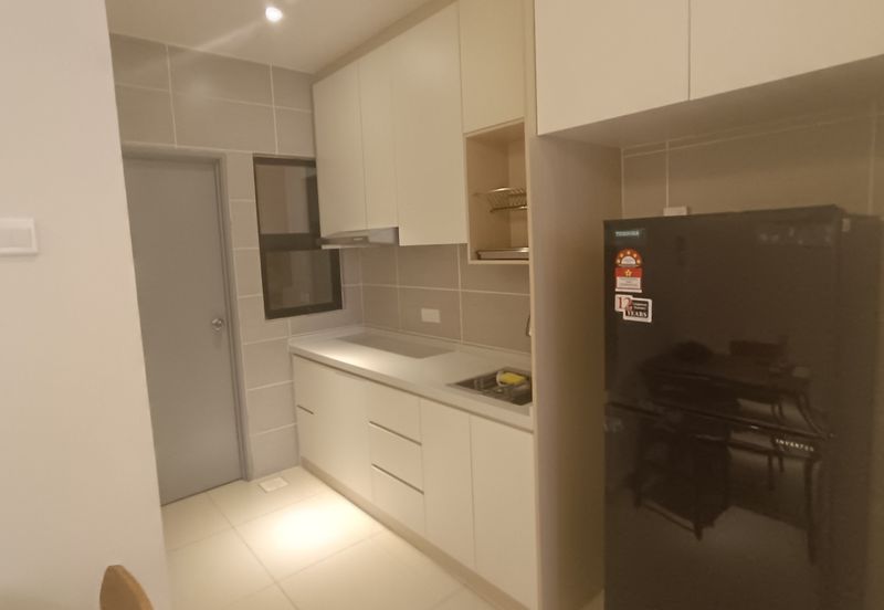G Residence Johor Plentong Johor Apartment For Sale Tenanted Fully Renavation Masai 