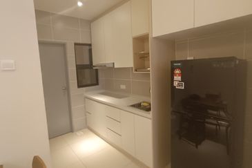 G Residence Johor Plentong Johor Apartment For Sale Tenanted Fully Renavation Masai 