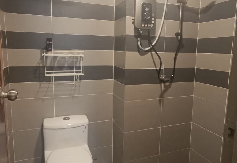 G Residence Johor Plentong Johor Apartment For Sale Tenanted Fully Renavation Masai 