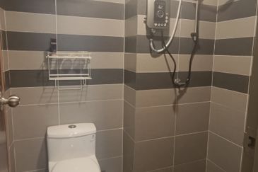 G Residence Johor Plentong Johor Apartment For Sale Tenanted Fully Renavation Masai 