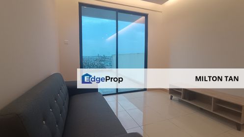 G Residence Johor Plentong Johor Apartment For Sale Tenanted Fully Renavation Masai , Johor, Plentong