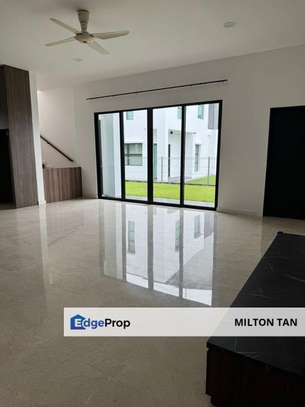 East Ledang Iskandar Puteri Nusajaya Johor bungalow Double Storey For Sale International Lot Melody Park , Johor, Nusajaya