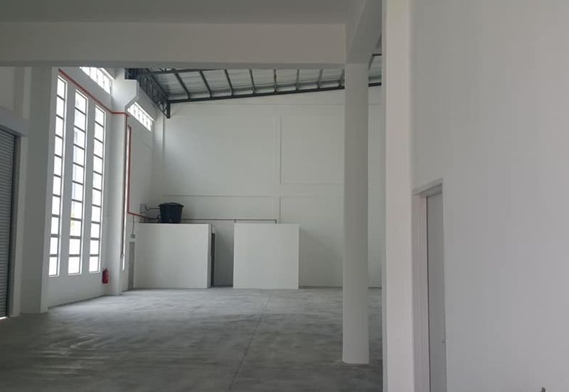 Harvest Green Industrial Park