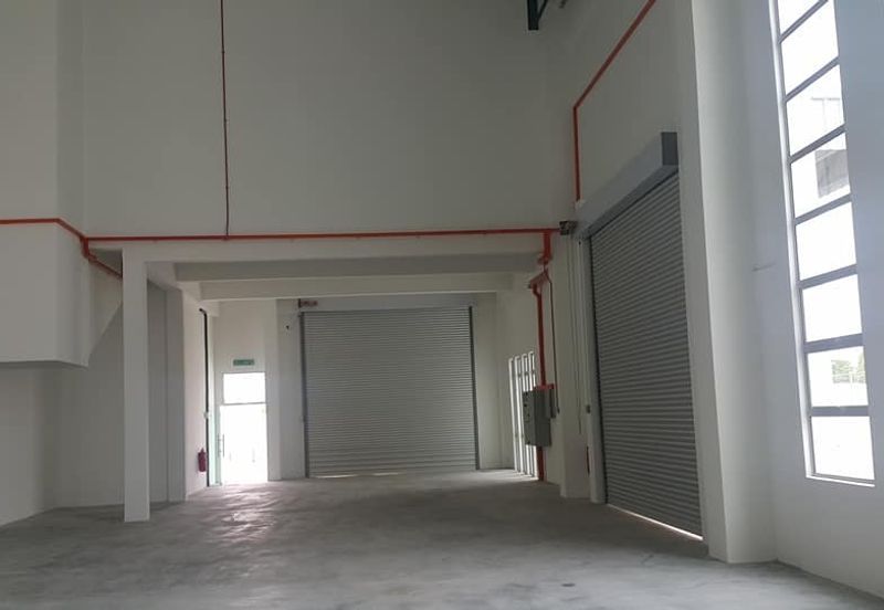 Harvest Green Industrial Park