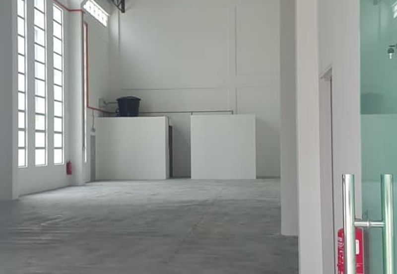 Harvest Green Industrial Park