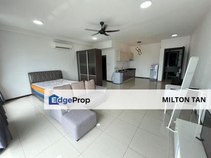 Molek Regency Johor Bahru Johor  Apartment For Sale Studio Unit RM 398k 稀有单位 , Johor, Johor Bahru