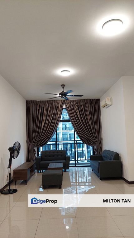 Molek Regency johor Bahru Johor Condomium Apartment For Rent Fuly Furnished  No Smoker No Pet Welcome Good Profile Small Familyy , Johor, Johor Bahru