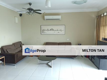 The Sky Executive Suites Johor Bahru Johor Condominium Apartment For Sale Bukit Indah Fully Furnish/Renovated  Bank Value Matched, Johor, Johor Bahru