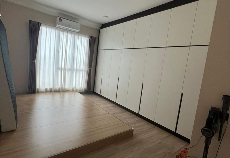 The Platino Serviced Apartment