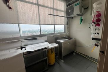 The Platino Serviced Apartment