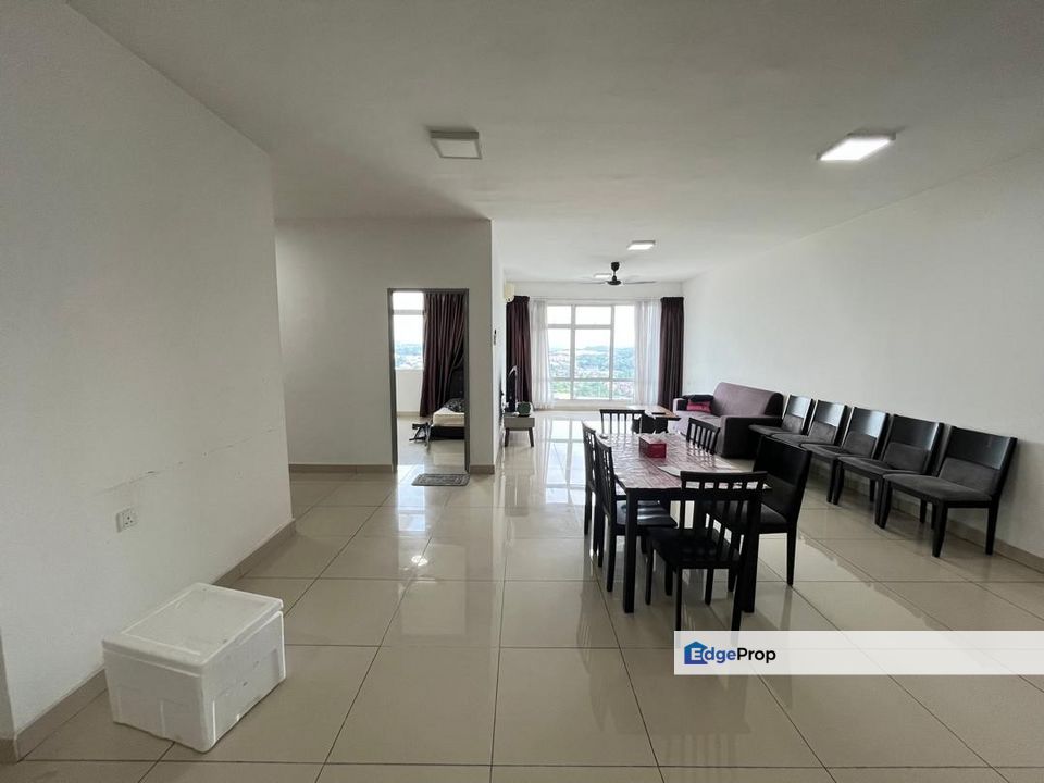 Pandan Residence 1 Johor Bahru Johor Condominium Apartment For Sale , Johor, Johor Bahru