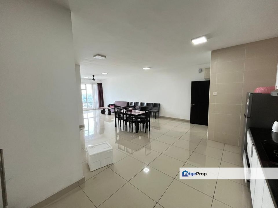 Pandan Residence 1 Johor Bahru Johor Condominium Apartment For Sale , Johor, Johor Bahru