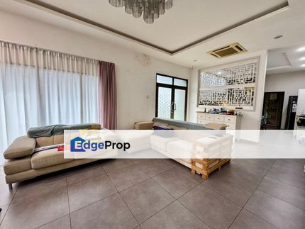  D'Art 18 Kulai Johor Cluster Hosue For Sale 古来冠群花园 D'Art 18 Unblock View田字屋出售🔥5分钟抵达古来Toll✅主人房Fully Extend✅装修美美🥳领包入住😍, Johor, Kulai