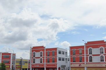 Taman Austin Heights