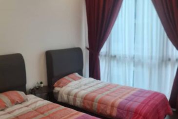 SKS Pavillion Residences