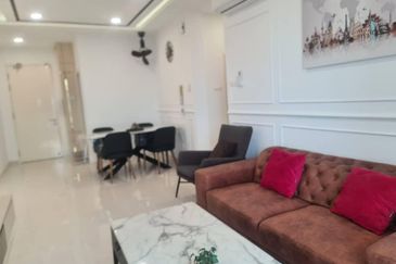 SKS Pavillion Residences