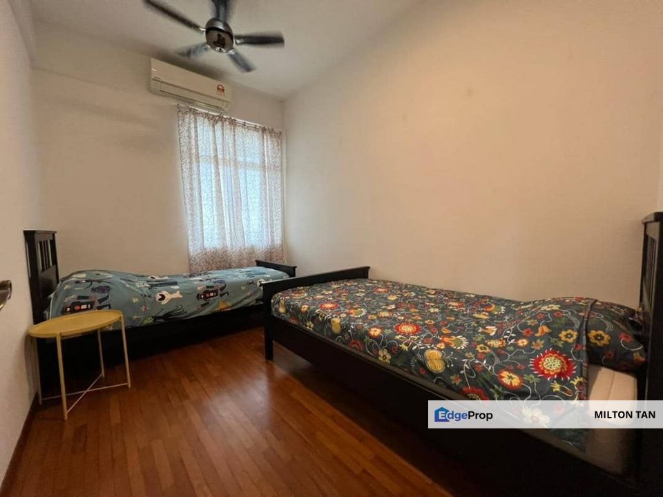 Bandar Baru Seri Alam Masai Johor 2.5 Storey Terrace House For Sale Imperial Jade Tenanted Gated And Guarded , Johor, Masai