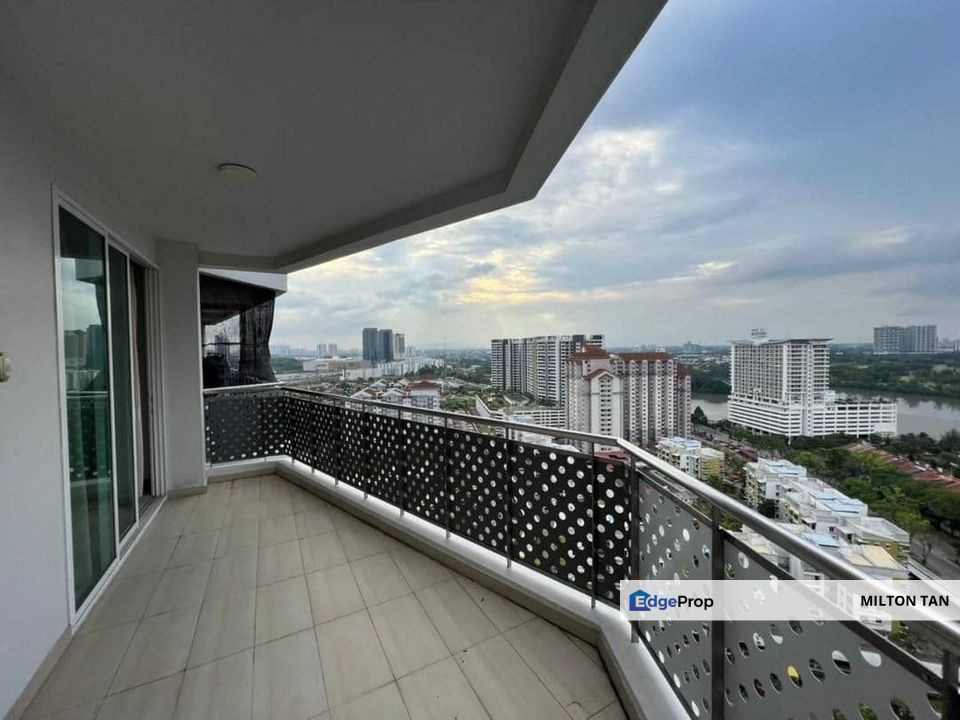 Bandar Baru Seri Alam Masai Johor 2.5 Storey Terrace House For Sale Imperial Jade Tenanted Gated And Guarded , Johor, Masai