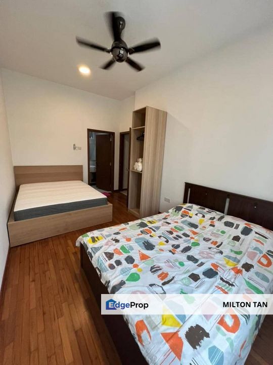 Bandar Baru Seri Alam Masai Johor 2.5 Storey Terrace House For Sale Imperial Jade Tenanted Gated And Guarded , Johor, Masai