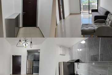 Residensi Ksl Kangkar Tebrau (ksl Residences 2)