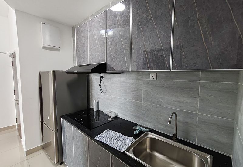 KSL Residences 2 @ Kangkar Tebrau