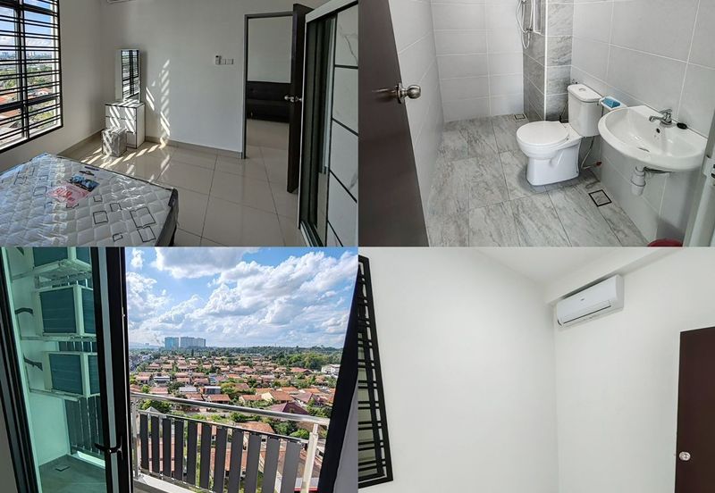 KSL Residences 2 @ Kangkar Tebrau