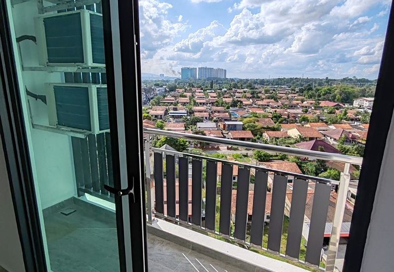 KSL Residences 2 @ Kangkar Tebrau