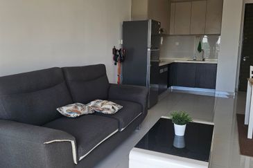 Country Garden @ Danga Bay