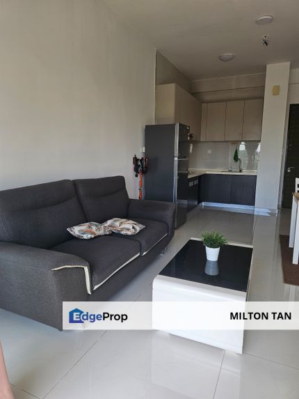 County Garden  Danga Bay Johor Bahru Johor Condominium Apartment For Rent Seaview Medium Floor , Johor, Johor Bahru