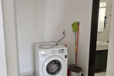 Country Garden @ Danga Bay