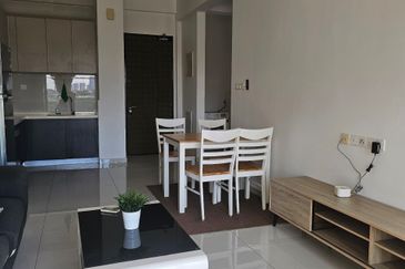 Country Garden @ Danga Bay