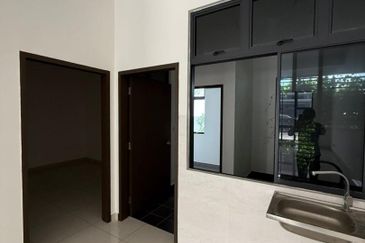 Topaz Residenz @ Bandar Seri Alam