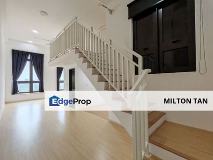 Sunway Grid Residence Iskandar Puteri Johor Johor Condominium Apartment For Rent Deluxe Loft Medini , Johor, 