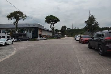 Taman Perindustrian Sri Plentong