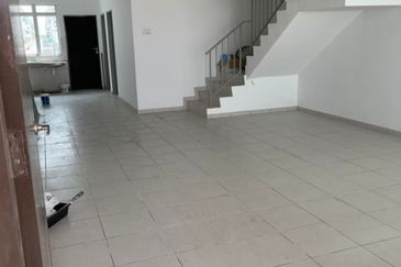 Taman Scientex Senai