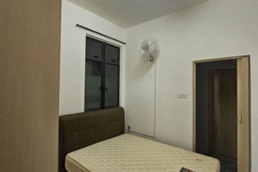 KSL Residence 2 @ Kangkar Tebrau