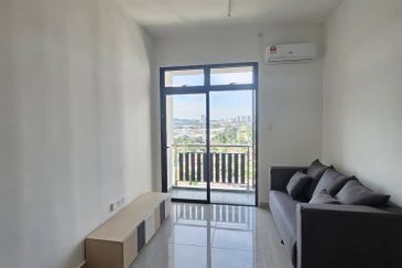 KSL Residence 2 @ Kangkar Tebrau