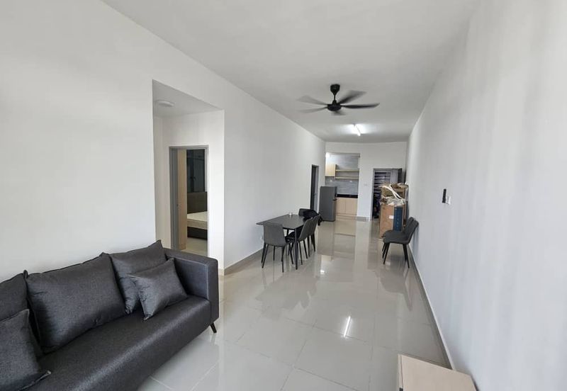 KSL Residence 2 @ Kangkar Tebrau