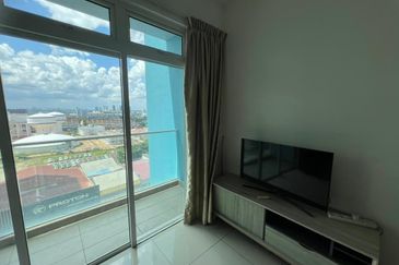 Twin Tower Residence