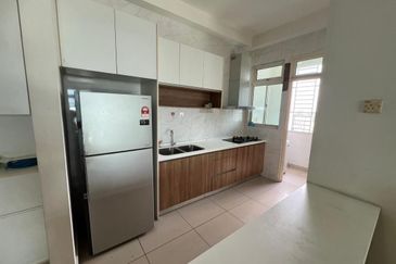 Twin Tower Residence