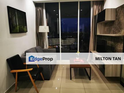 Encorp Marina Puteri Harbour Kota Iskandar Johor Apartment For Rent  2 bedroom Unit Fully Furnished , Johor, Kota Iskandar