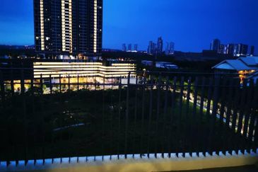 Encorp Marina Puteri Harbour