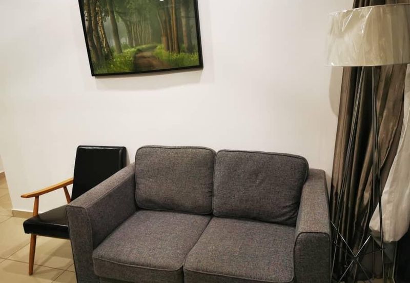 Encorp Marina Puteri Harbour