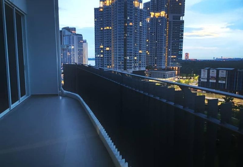 Encorp Marina Puteri Harbour