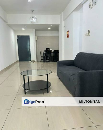 Midori Green @ Austin Heights Johor Bahru Johor Apartment Condominium For Ren 3 Bedroom Near Mount Austin , Setia Indah, Eco Spring RM2400 , Johor, Johor Bahru