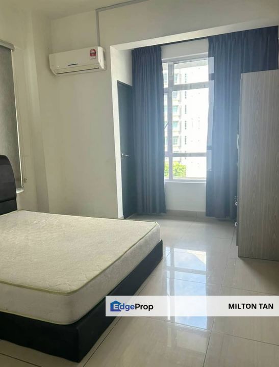 Midori Green @ Austin Heights Johor Bahru Johor Apartment Condominium For Ren 3 Bedroom Near Mount Austin , Setia Indah, Eco Spring RM2400 , Johor, Johor Bahru