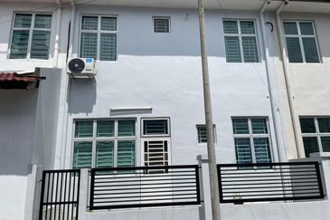 Bandar Baru Kangkar Pulai