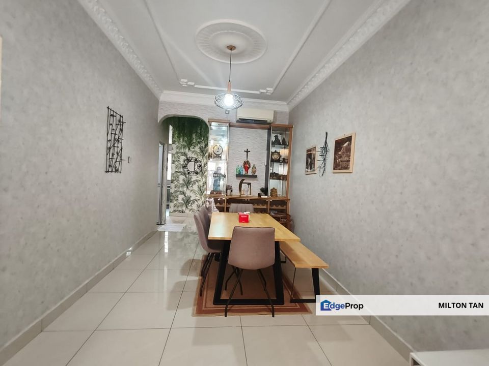 Bandar Baru Seri Alam Masai Johor Single Storey Terrace House For Sale Fully Renovetion /  Extanded Bumi Reasal  , Johor, Masai