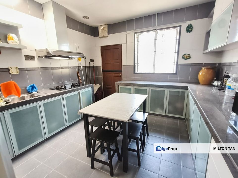 Bandar Baru Seri Alam Masai Johor Single Storey Terrace House For Sale Fully Renovetion /  Extanded Bumi Reasal  , Johor, Masai